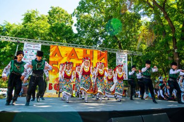 12.08.2023 Bela Palanka, Sırbistan, Banice Günleri 