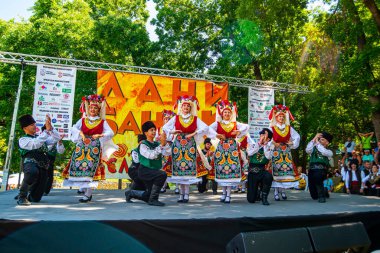 12.08.2023 Bela Palanka, Sırbistan, Banice Günleri 