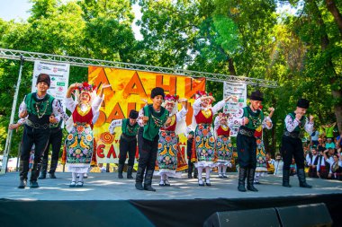 12.08.2023 Bela Palanka, Sırbistan, Banice Günleri 