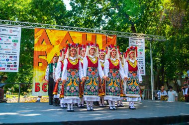12.08.2023 Bela Palanka, Sırbistan, Banice Günleri 