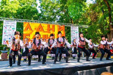 12.08.2023 Bela Palanka, Sırbistan, Banice Günleri 