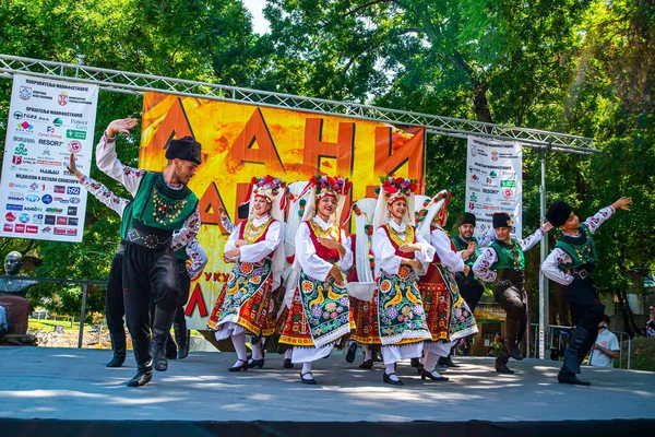 12.08.2023 Bela Palanka, Sırbistan, Banice Günleri 