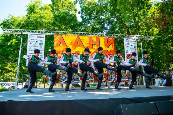 12.08.2023 Bela Palanka, Sırbistan, Banice Günleri 