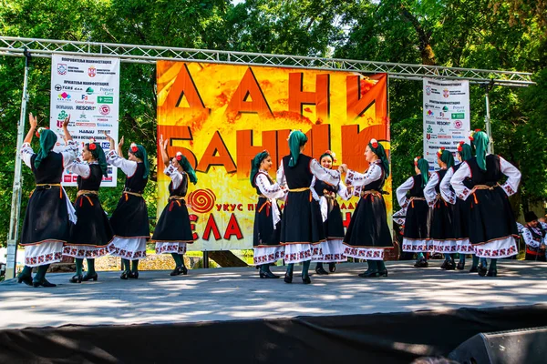 12.08.2023 Bela Palanka, Sırbistan, Banice Günleri 