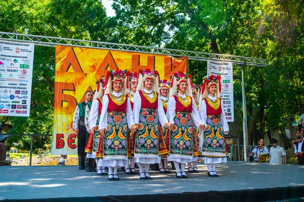 12.08.2023 Bela Palanka, Sırbistan, Banice Günleri 
