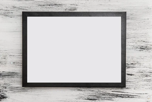Fekete Keret Szöveges Fehér Betűvel Könnyű Stock Kép