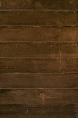 Koyu ahşap kalasların dokusu. Yüksek kalite fotoğraf