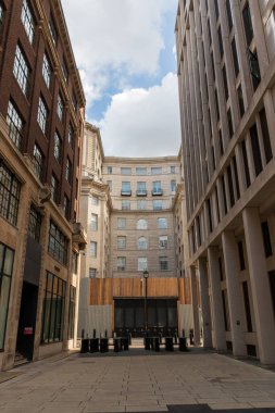 Londra, İngiltere 'deki binalar