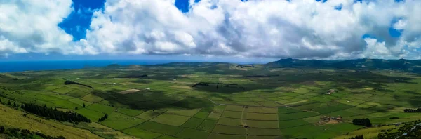 Portekiz Azores Takımadalarındaki Tipik Manzara Detayları — Stok fotoğraf