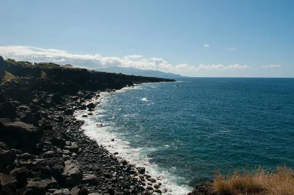 Landskap Pico Island Azorerna — Stockfoto
