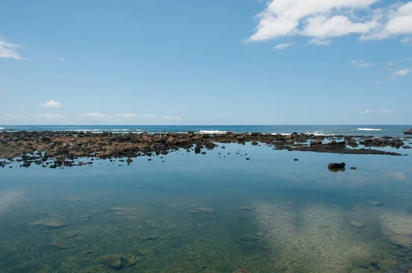 Landskap Pico Island Azorerna — Stockfoto