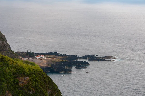 Paisagem Típica Arquipélago Dos Açores Portugal — Fotografia de Stock