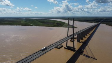 Puente Rosario Victoria. Rosario Victoria Köprüsü