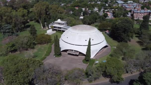 Planetarium Rosario Planetarium Rosario — Wideo stockowe