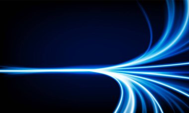 Soyut Hız İşletmeleri, elektrikli araba ve şehir konsepti ile ürün başlatmaya başlayın Hitech iletişim yenilik arka planı, vektör tasarımı