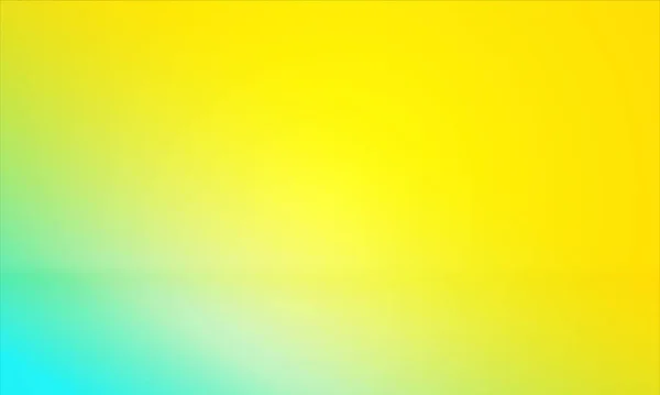 Градиентный Фон Простой Светло Желтый Цвет Дизайна Летнего Вектора — стоковый вектор