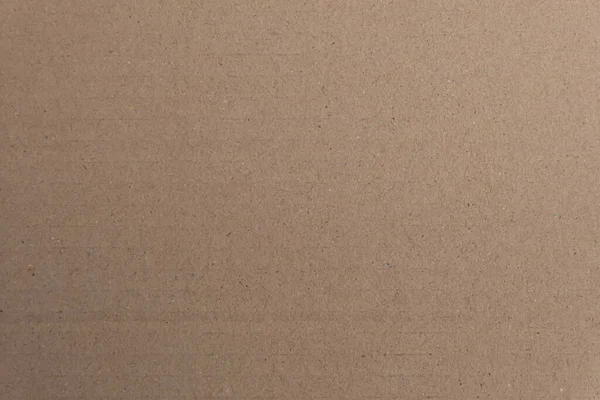 Carta Texture Scatola Marrone Foglio Sfondo — Foto Stock
