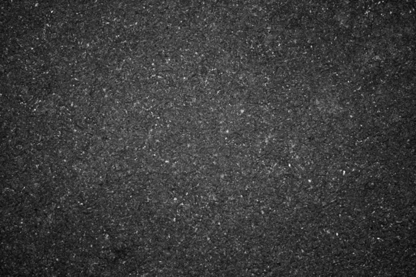 Чёрный Асфальтовый Фон — стоковое фото
