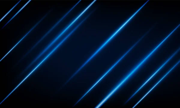 高速コンセプト矢印ライトアウト技術の背景ハイテクコミュニケーションの概念の革新の背景 ベクトルデザイン — ストックベクタ