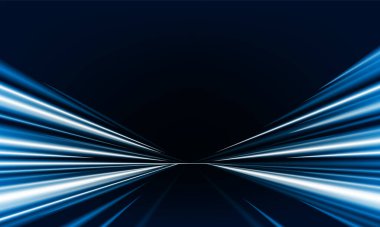 Soyut Hız İşletmeleri, elektrikli araba ve şehir konsepti ile ürün başlatmaya başlayın Hitech iletişim yenilik arka planı, vektör tasarımı