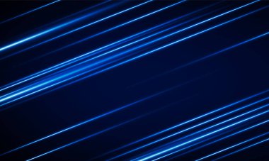 Soyut Hız İşletmeleri, elektrikli araba ve şehir konsepti ile ürün başlatmaya başlayın Hitech iletişim yenilik arka planı, vektör tasarımı