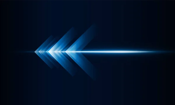 高速コンセプト ライトアウトテクノロジー背景 ハイトチコミュニケーションコンセプトイノベーション背景 ベクターデザイン — ストックベクタ