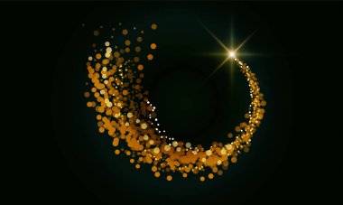 2024 neon mutlu yıllar ışık sönmüş renk kavramı yenilik arka plan, vektör tasarımı