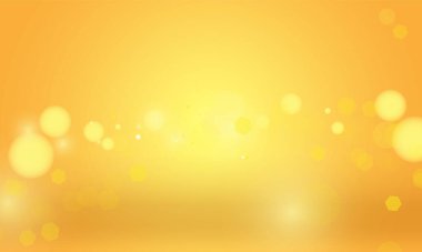 Soyut altın rengi arkaplan lambası vektör sihirli tatil mutlu yeni yıl poster tasarımı için
