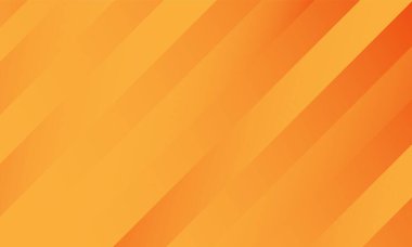 Soyut arkaplan sıvısı şekilli turuncu ve sarı şablon pankartı gradyan renk nokta teknolojisi arkaplan tasarımı vektör tasarımı