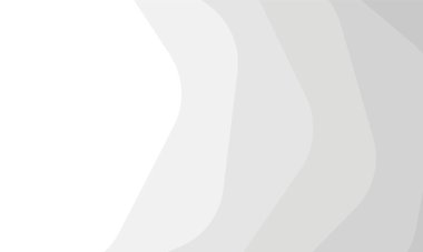 Soyut beşgen arka plan teknoloji bilim Hitech iletişim konsepti yenilik siyah ve beyaz vektör tasarımı