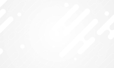 Soyut sıvı şekil siyah ve beyaz şablon pankartı, gradyan renk nokta teknolojisi arka plan tasarımı ve vektör tasarımı