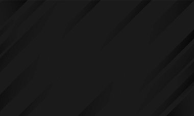 Soyut sıvı şekilli siyah arkaplan şablon pankartı gradyan renk nokta teknoloji arkaplan tasarımı vektör desenli