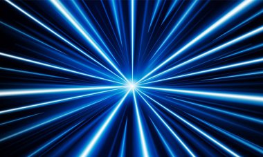 Soyut Hız İşletmeleri, elektrikli araba ve şehir konsepti ile ürün başlatmaya başlayın Hitech iletişim yenilik arka planı, vektör tasarımı