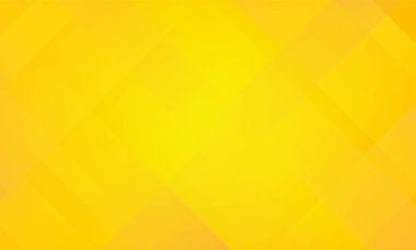 Soyut sıvı şekilli sarı ve turuncu şablon pankartı. Gradyan renk nokta teknolojisi arka plan tasarımı ve vektör tasarımı.