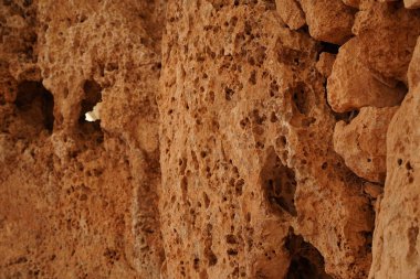 Malta megalitik tarih öncesi tapınak arkeolojik alanı