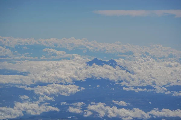 과달라하라 할리스코 파노라마 비행기 멕시코의 — 스톡 사진
