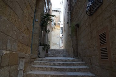 Malta Gün batımında Üç Şehir - Vittoriosa, Senglea & Cospicua