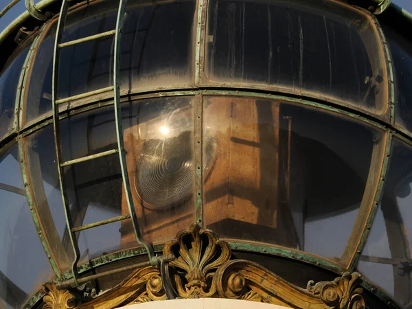 Gianicolo Lighthouse Rome Detail — Stock Photo, Image