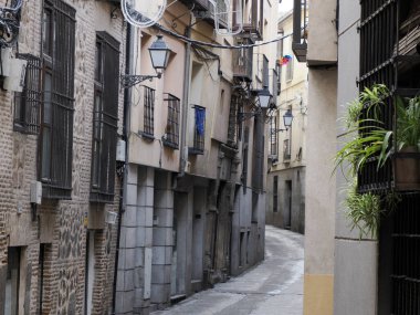 Toledo medieval old town ( Unesco World Heritage Sites) Spain.