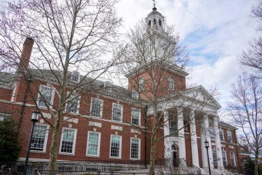John Hopkins Üniversitesi Baltimore, Maryland. ABD