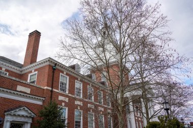 John Hopkins Üniversitesi Baltimore, Maryland. ABD