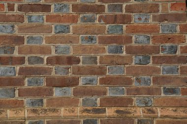 Williamsburh Virgina tarihi evlerinin duvar detayları ABD