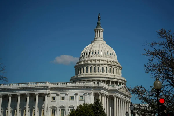 Washington Capitol Detalle — Foto de Stock