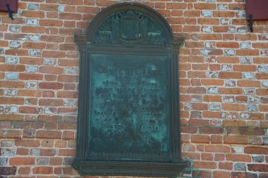 Yorktown Virginia Usa tarihi evleri