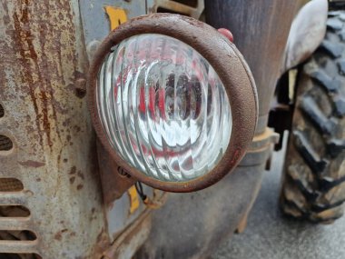 AGRICULTURE eski tarım traktörü tarihi ayrıntı