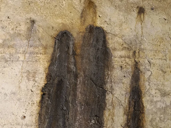 Katakomber Luft Bomb Skydd Världskriget Kyrkan San Filippo Apostolo Giudecca — Stockfoto