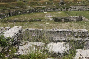 Siraküza Roma Amfitiyatrosu, Sicilya İtalya