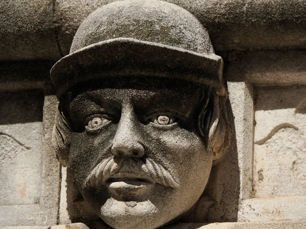 Sibenik 'teki St. James Katedrali, Hırvatistan' daki detay ve dünya mirası sahası