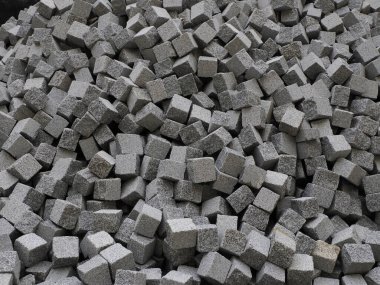 İnşaat alanı malzemeleri stok ayrıntıları