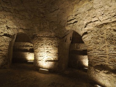 Bölünmüş Hırvat, eski kasaba, Roma İmparatoru Diocletian 'ın sarayı